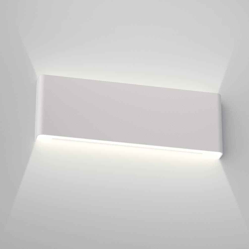 Matte White Wall Light