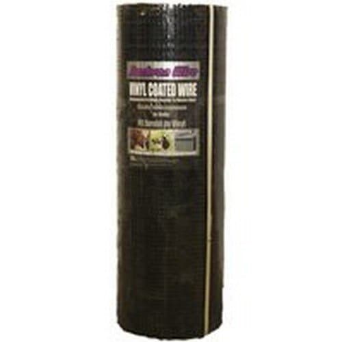 Jackson Wire 11033824 Hardware Cloth, 100 Ft Roll L X 36 in W, 1/2 in Mesh, 19 Ga Wire, 1/2' x 36' x 100'