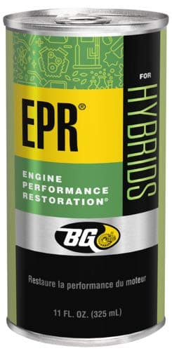BG EPR® Engine Performance Restoration® for Hybrids