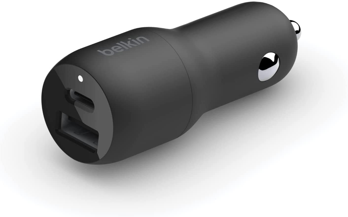 37W PPS Compatible USB-C Car Charger CCB004