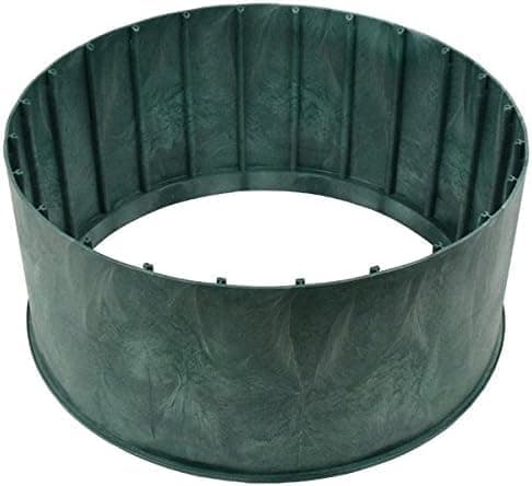 Polylok 24" x 12" Septic Tank Riser w/Wall Flats