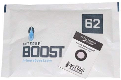 BOOST Integra Humidiccant 62% RH Humidity 2 WAY Control in 67g (20)