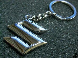 Suzuki Keychain by ultra hid