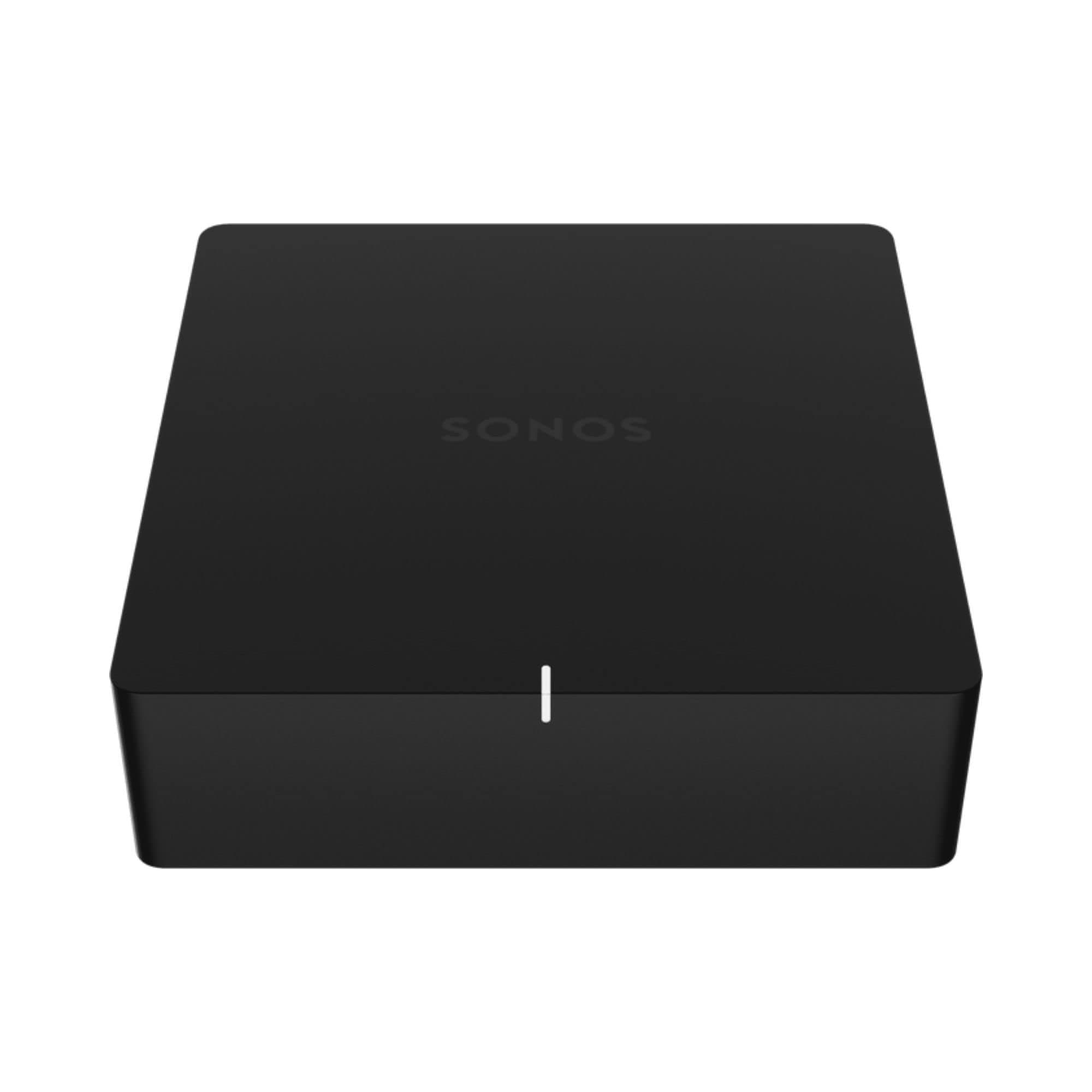 Port - The Versatile Streaming Component For Your Stereo Or Receiver