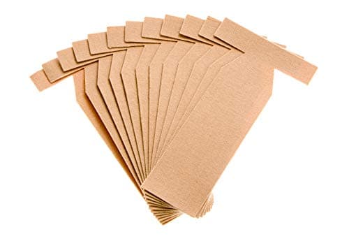 Soft Moleskin Turf Toe Strap with Pressure Sensitive Adhesive Backing - Value 12 Pack