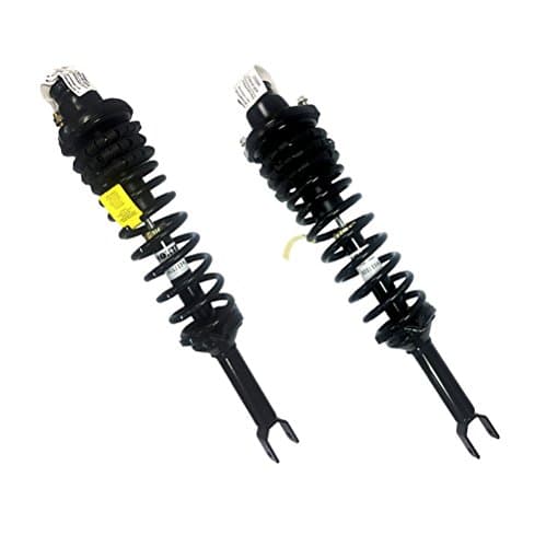 Shoxtec Rear Pair Complete Struts Replacement for 1994-1997 Honda Accord Coil Spring Assembly Shock Absorber Repl. part no. 171286LR