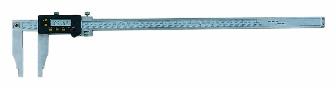 Metrica 12111 Digital Caliper + Screw 500mm