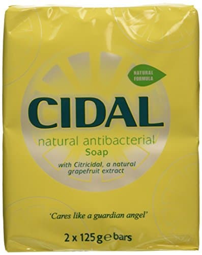 Cidal 250g Natural Antibacterial Soap - by Cidal