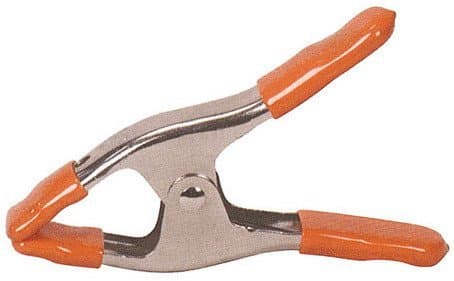 Jorgensen 3201-HT 1-Inch Pony Spring Clamp by Adjustable Clamp