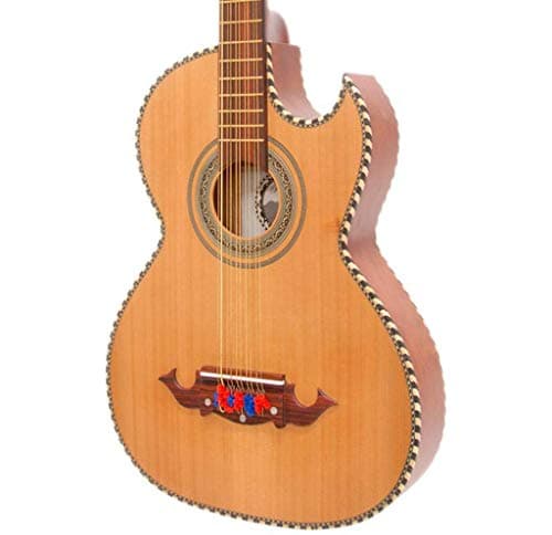 Paracho Elite Laredo Bajo Quinto Guitar