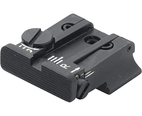 Rear Sight for CZ 75, 75B, 85 (New Model-NO 75-SP01) - TPU57ZC07