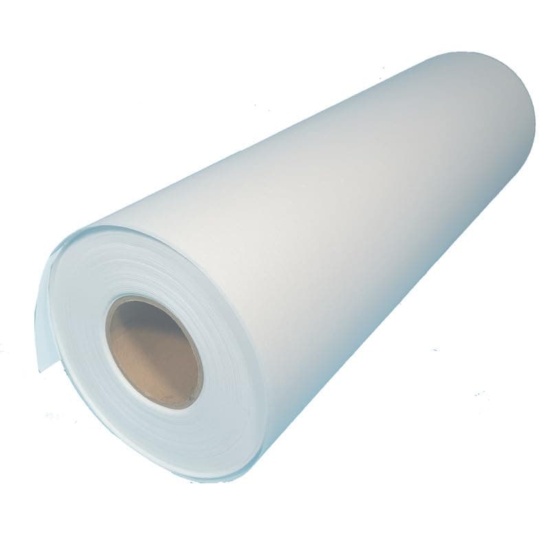 BINXIU Cutting Fluid Filter Paper, coolant Filter Paper, Emulsion Filter Paper, Mixed Fiber, Suitable for Industrial Oil Filtration (50cmX100m)(Size:1 Volume)