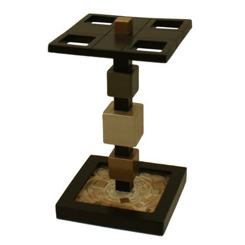 Mosaic Mocha Bath Accessories, Toothbrush holder