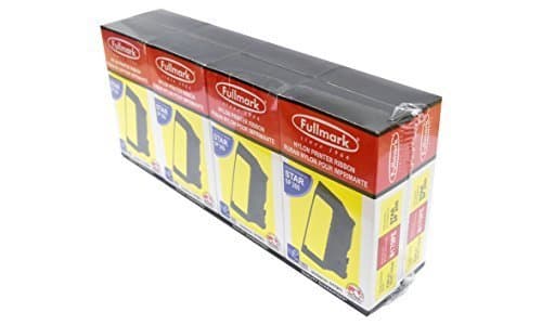 Fullmark N179PE Nylon Printer Ribbon Compatible Replacement for SP 200, RC200B, Purple, 8-Pack