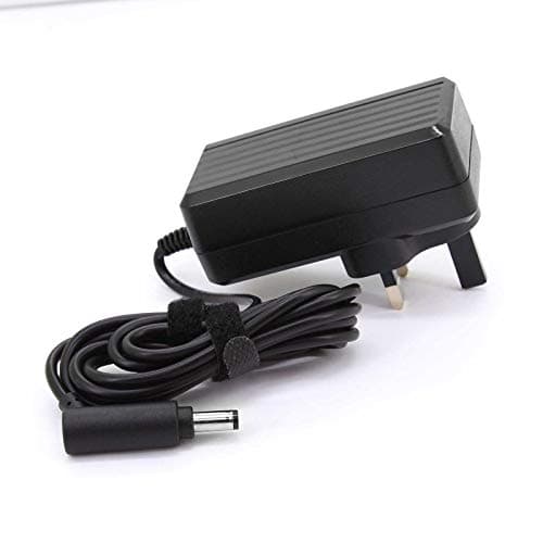121AV 26.1V 0.78A Replacement Vacuum Cleaner Adapter Cable Plug Compatible for Dyson V6 V7 V8 DC58 DC59 DC61 DC62 SV03 SV04 Cordless Absolute Motorhead Animal Battery Charger