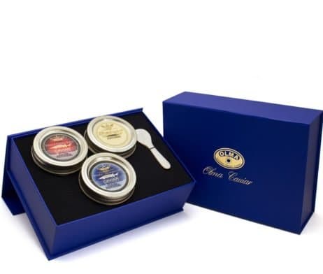 Gold Collection Gift Box