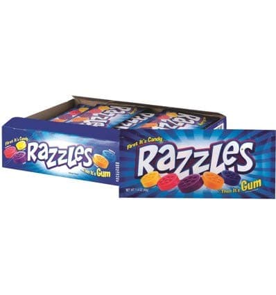 Razzles Original Pouch 1.4 OZ (40g)