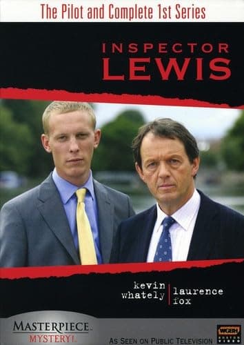 Inspector Lewis: The Pilot and Complete 1st Series