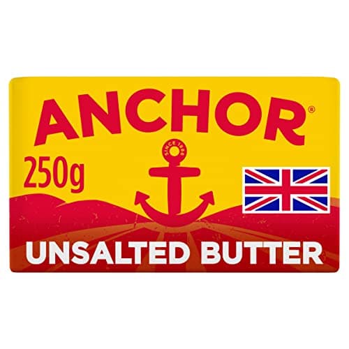 Anchor Unsalted Butter 250 g