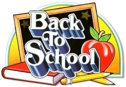 Novelties Direct Back To School Sign (1)