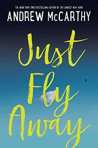 Just Fly Away Hardcover – March 28, 2017