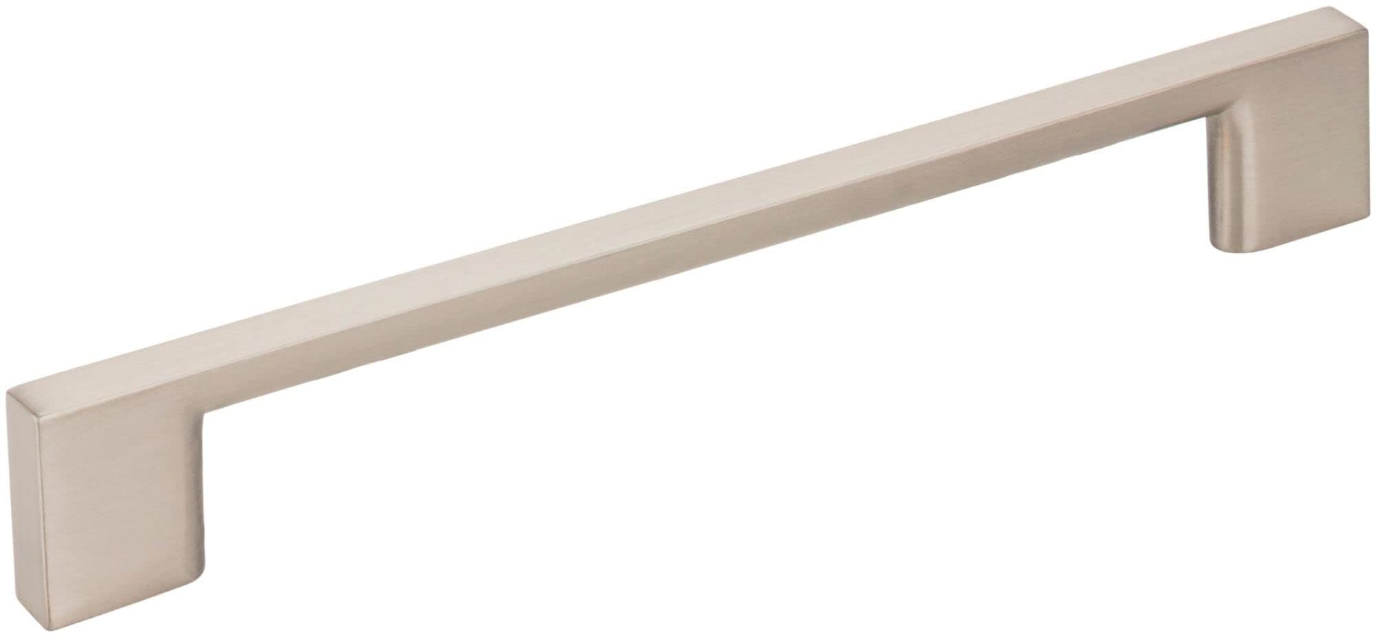 Jeffrey Alexander 635-160SN Pull Sutton Collection, Satin Nickel