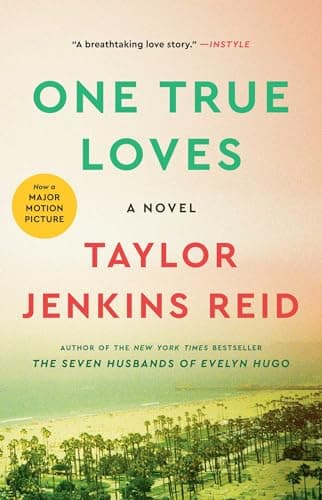 Washington Square Press One True Loves: A Novel