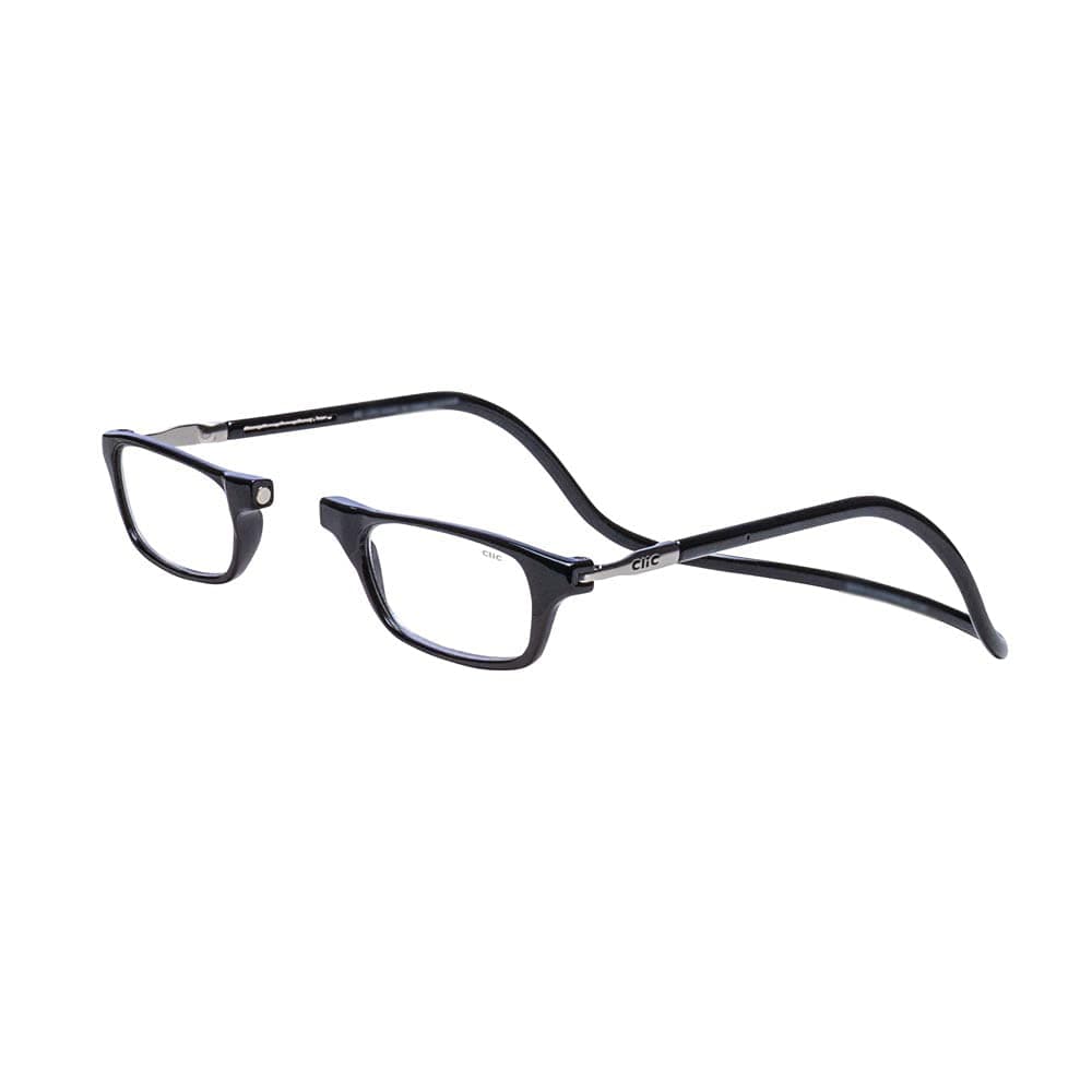 Clic Original Readers (Black, 1.25 x)