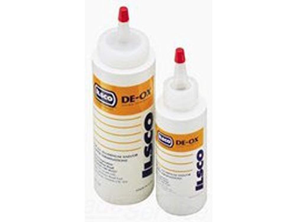 Ilsco DE-OX-4OZ Oxide Inhibitor 4 OZ, Silver
