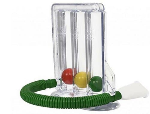 Respiratory Exerciser
