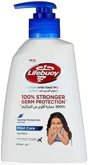 Lifebuoy Care White Hand Wash 200 ml