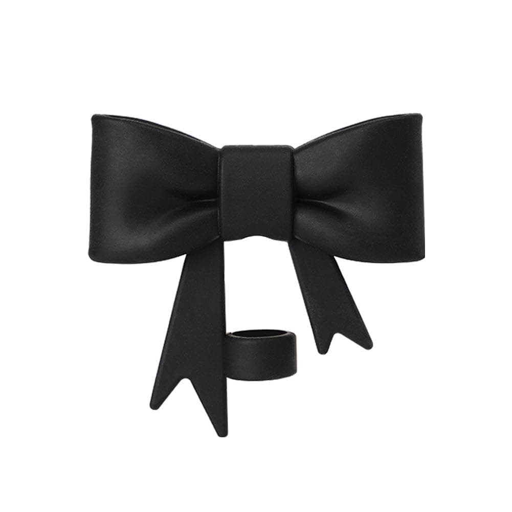 Bow Straw Covers for Stanley, Bow Straw Topper, Silicone Cup Straw Topper, Reusable Cute Straw Protector Topper, for Stanley Cup Accessories 30&40 Oz Tumbler