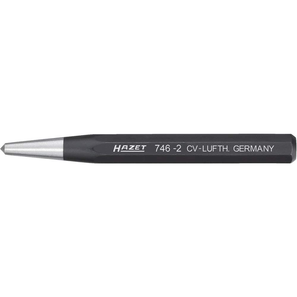 HAZET 746-1 120 mm Centre Punch - Multi-Colour