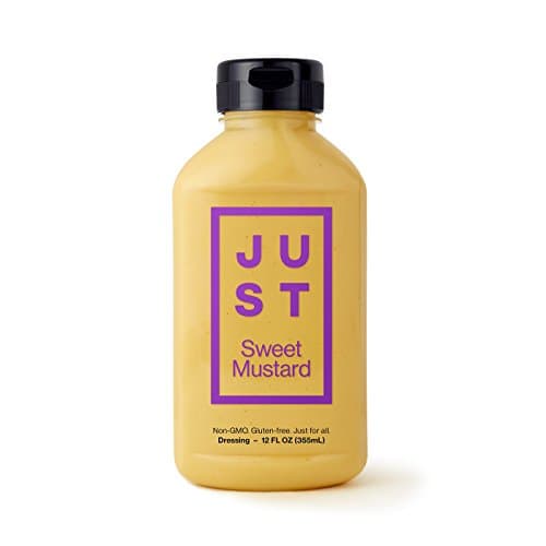 JUST Sweet Mustard, Non-GMO, 12oz