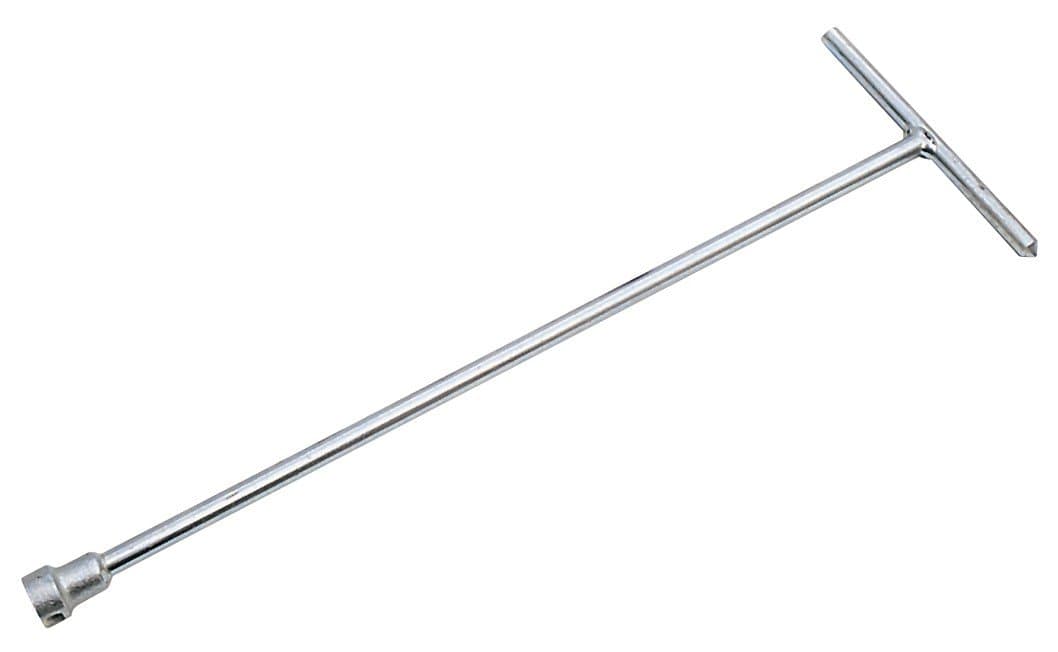 Reed Tool MKF324 Meter Box Key for Large Ford and Standard Pentagons