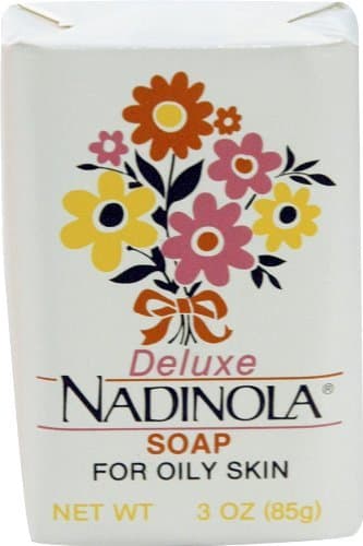 Nadinola Deluxe Soap 3 oz.