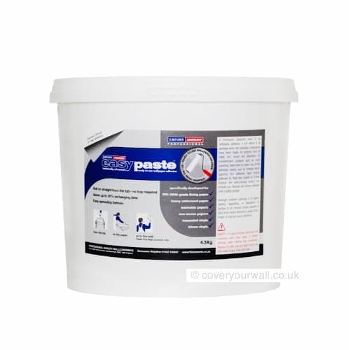 Erfurt MAV Easy Paste Ready-Mix Wallpaper Adhesive (4.5 kg)