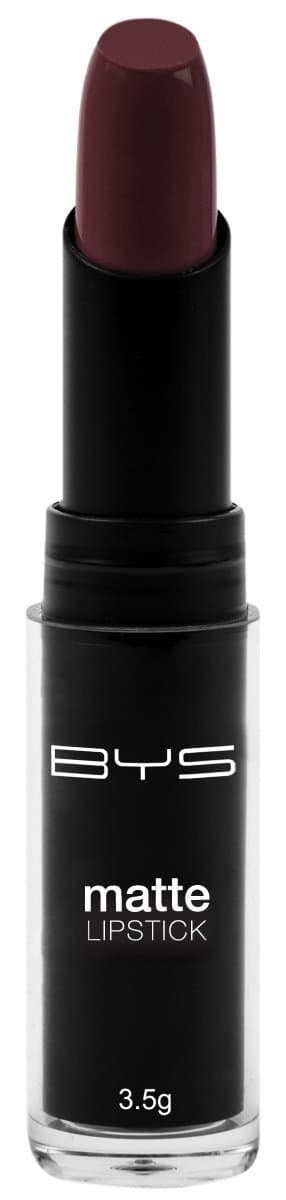 BYS Matte Lipstick Purple Dawn