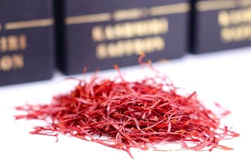 Luxurients Premium Kashmiri Saffron 2 gram