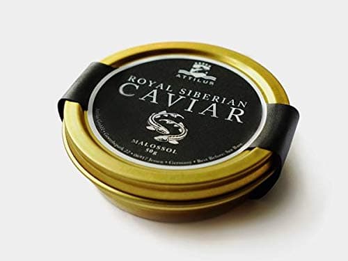Attilus Royal Siberian Caviar 50g