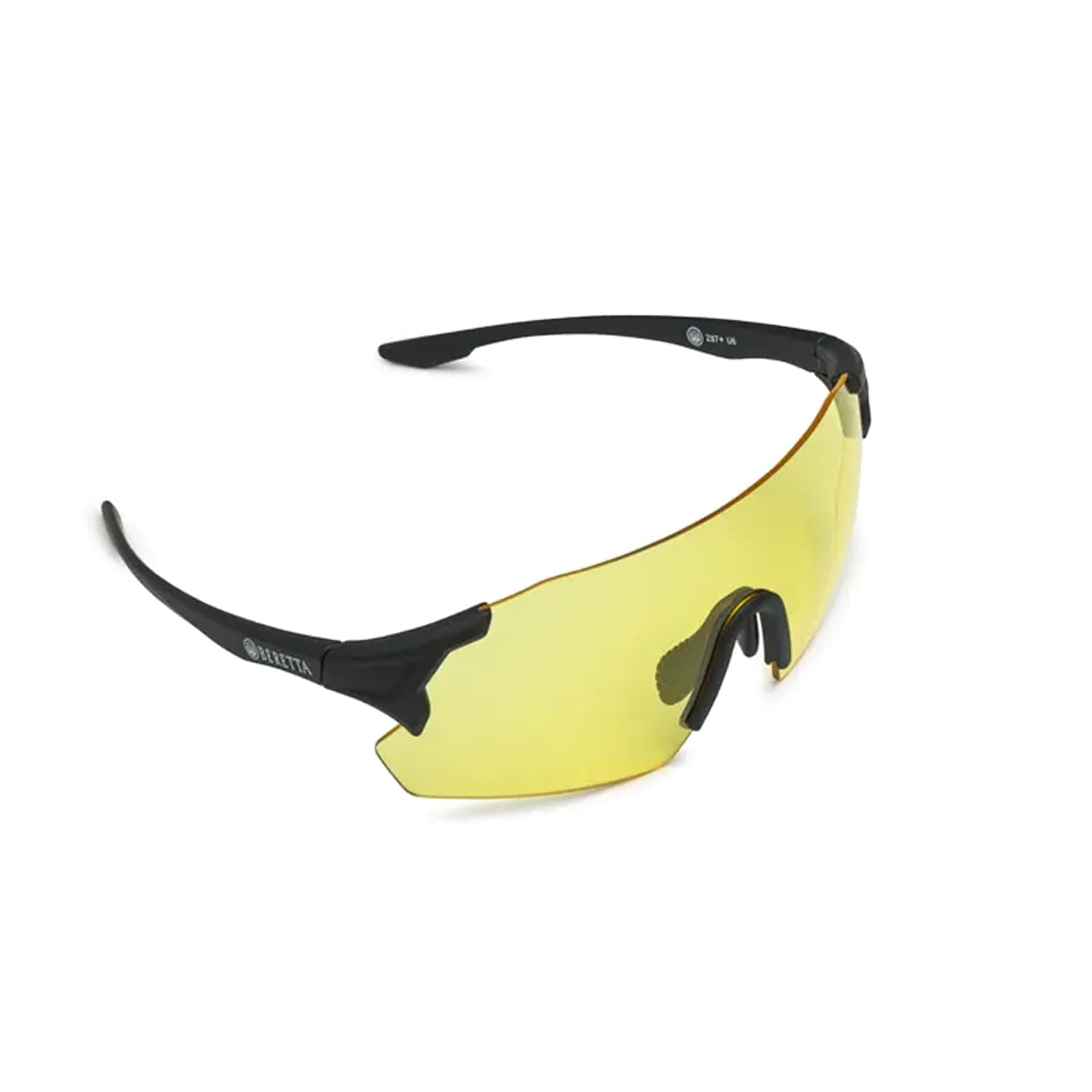 Challenge EVO Shooting Glasses Yellow Eyeglasses