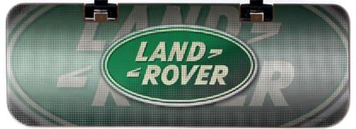 Glare Shield Sunvisor - Land Rover Series 1