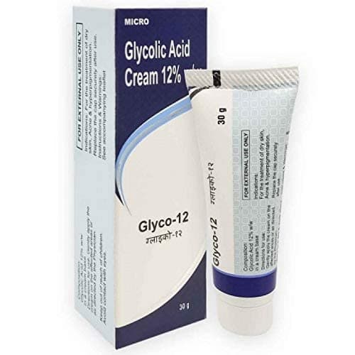 GLYCO 12 CREAM 30GM (PAWAN)