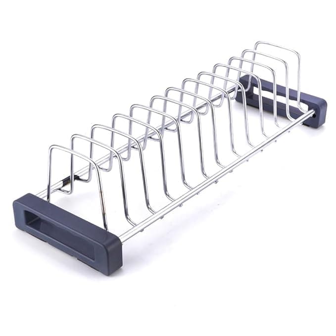 MBCARE Stainless Steel Dish & Bakeware Rack