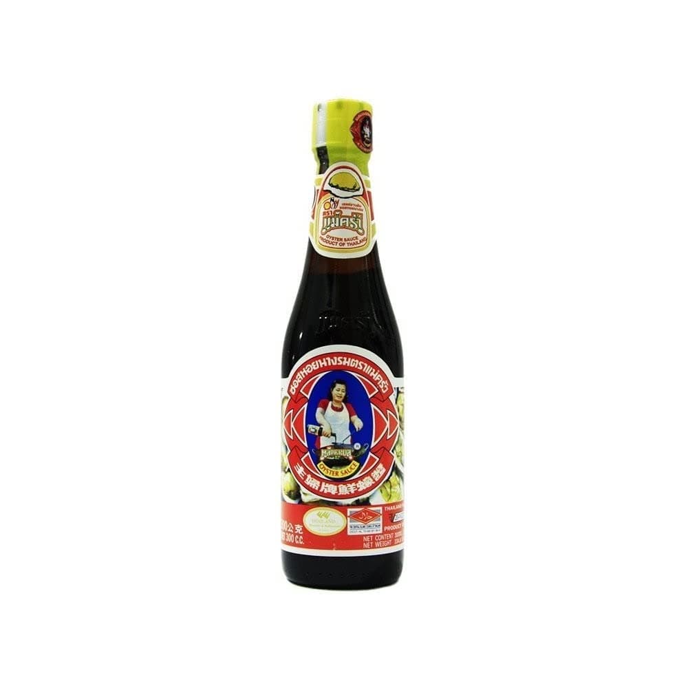 Maekrua Thai Oyster Sauce, 600 ml