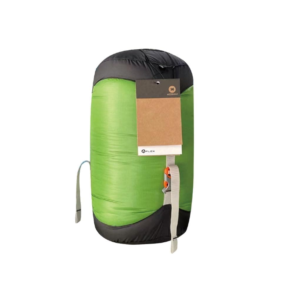 - Camping Compression Sack for Sleeping Bag Accessories 20D Waterproof Nylon Stuff Sack Outdoor Ultralight Storage Bag