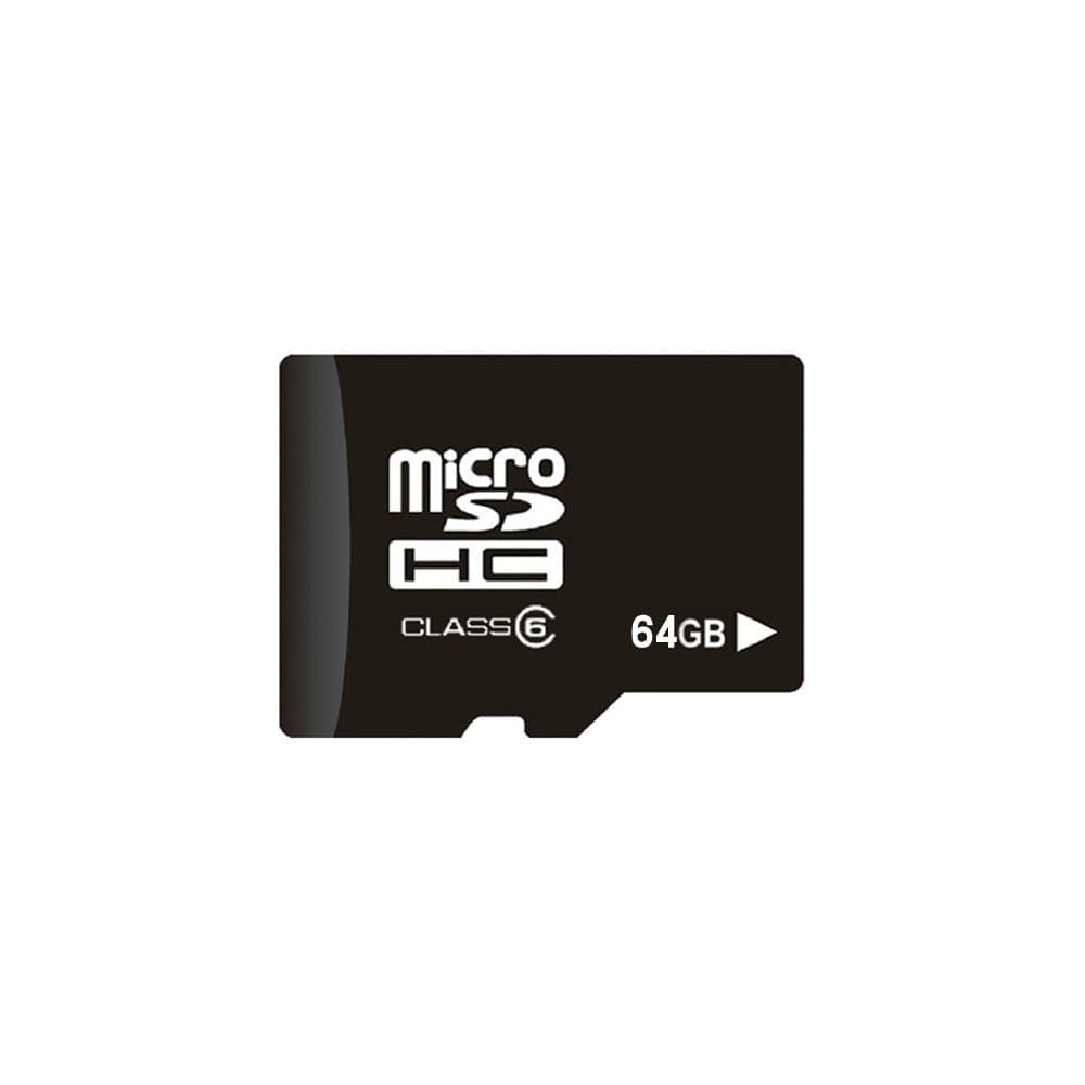 High Quality Tf Card Micro Sd Card + Adapter Flash Class10 64gb