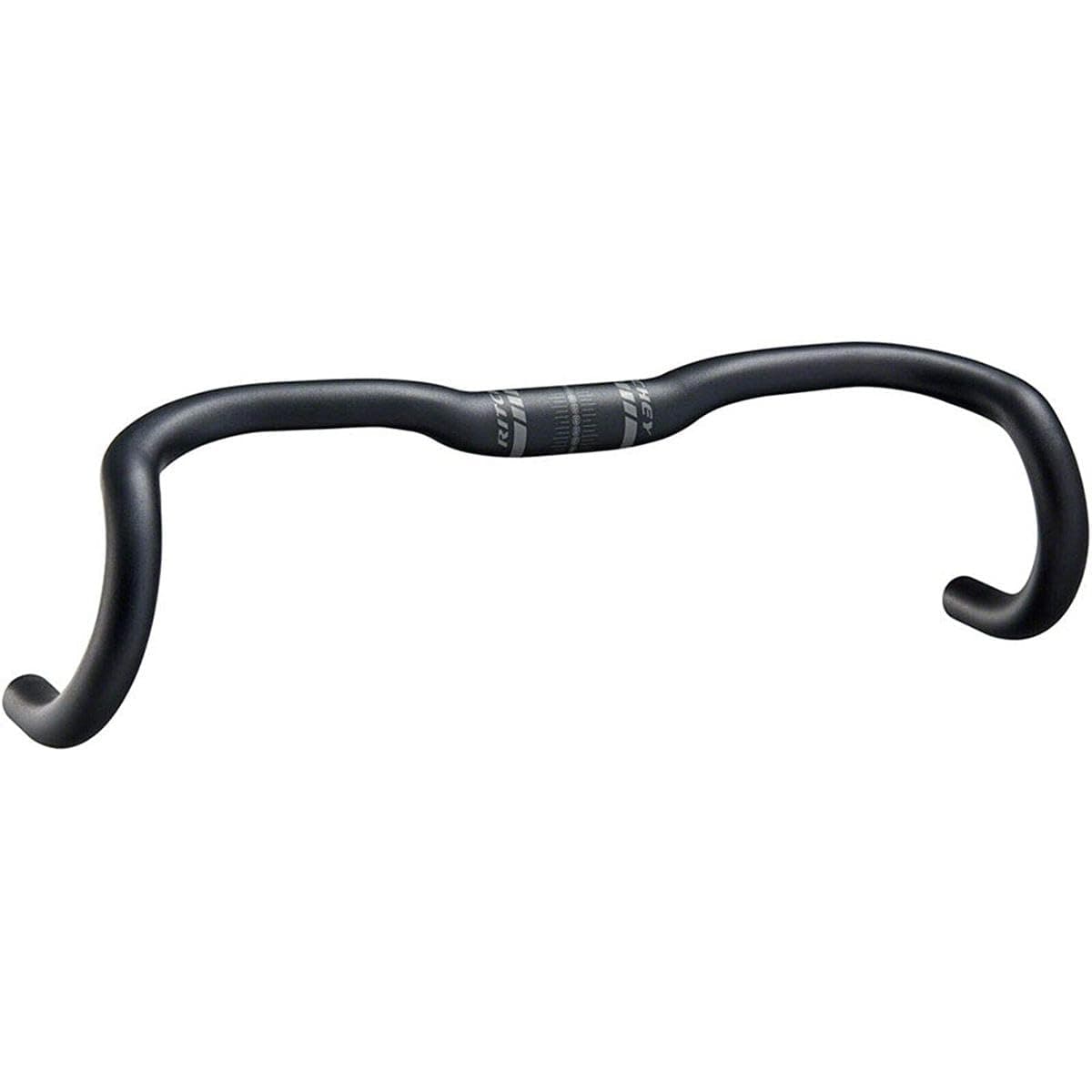 Comp ErgoMax Drop Handlebar - Aluminum, 31.8, 44, BB Black