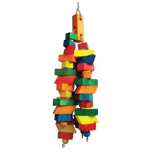 Zoo-Max Tappouah Bird Toy