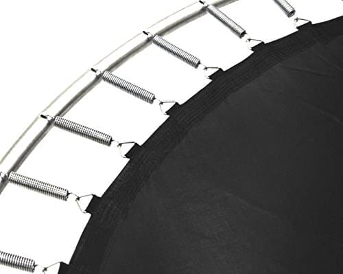 Round Trampoline Jumping Mat (16' Frame with 108 8.5" springs)